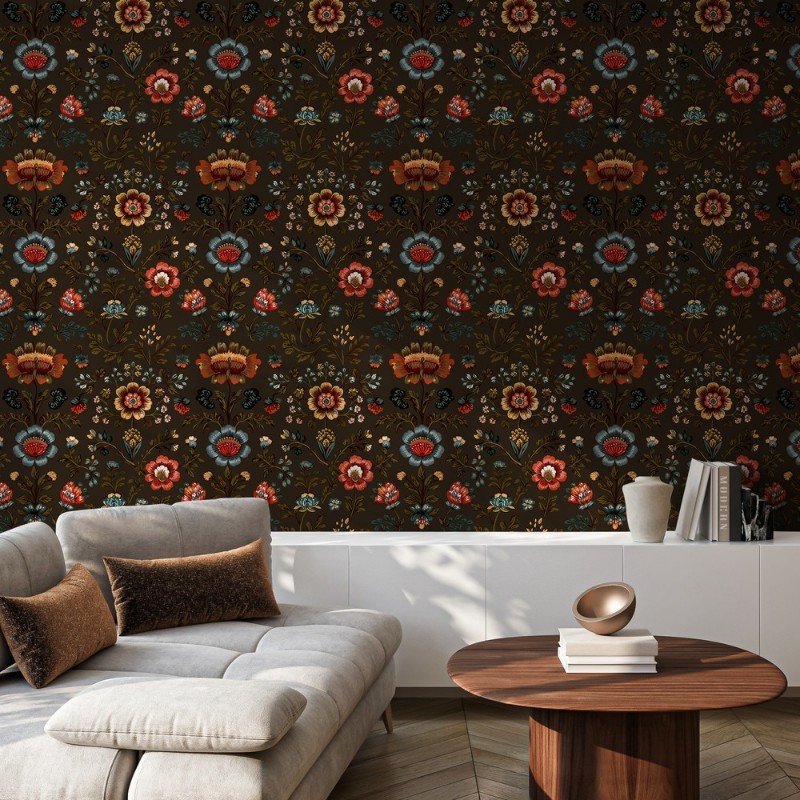 Picture of Väriyhdistelmä Gunborg Brown - 1070701-04 - 10346-01